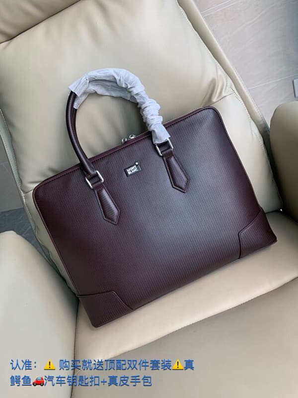 Generic Handbags – Burgundy