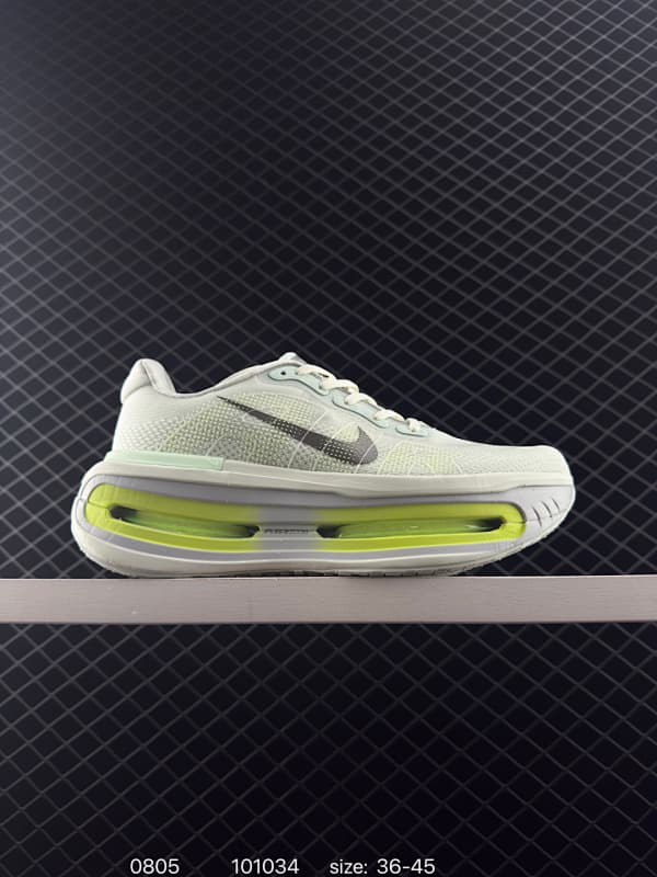 Nike Running Shoes – White/Green