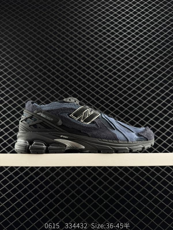 New Balance 1906D Lifestyle Sneakers – Blue/Black