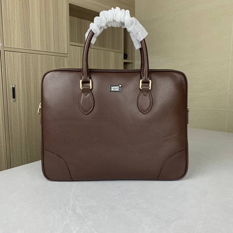 Generic Handbags – Brown/Gold