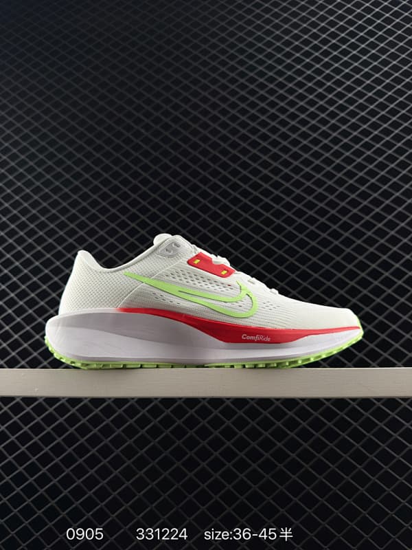 Nike Running Shoes – White/Red