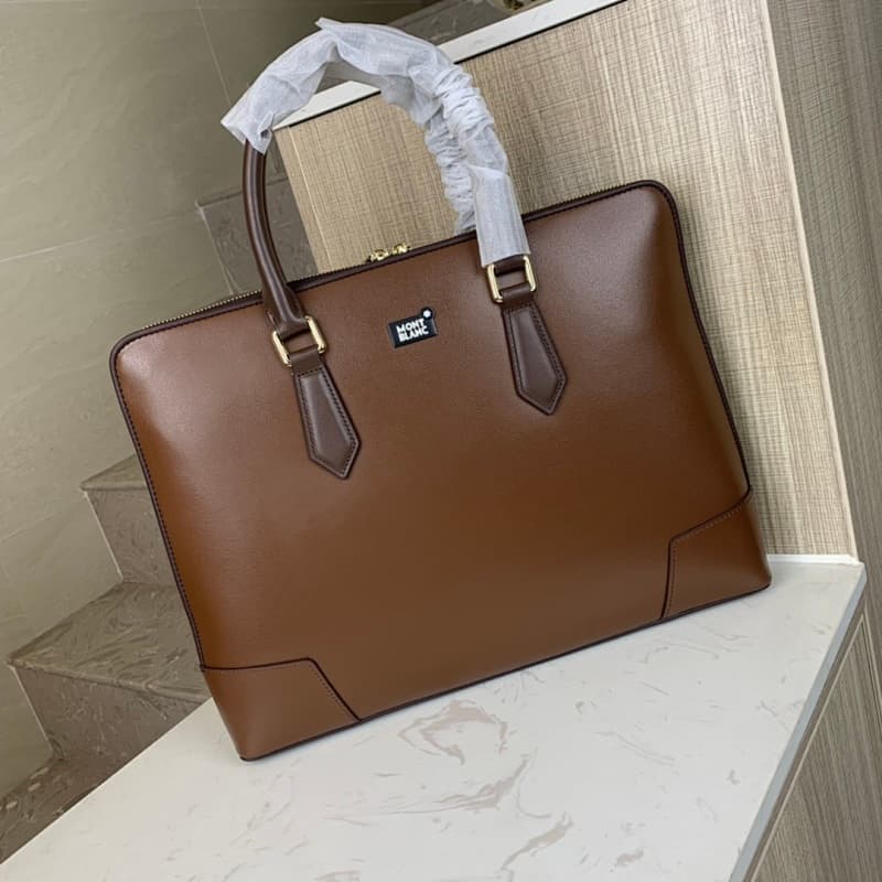 Generic Handbags – Brown/Gold