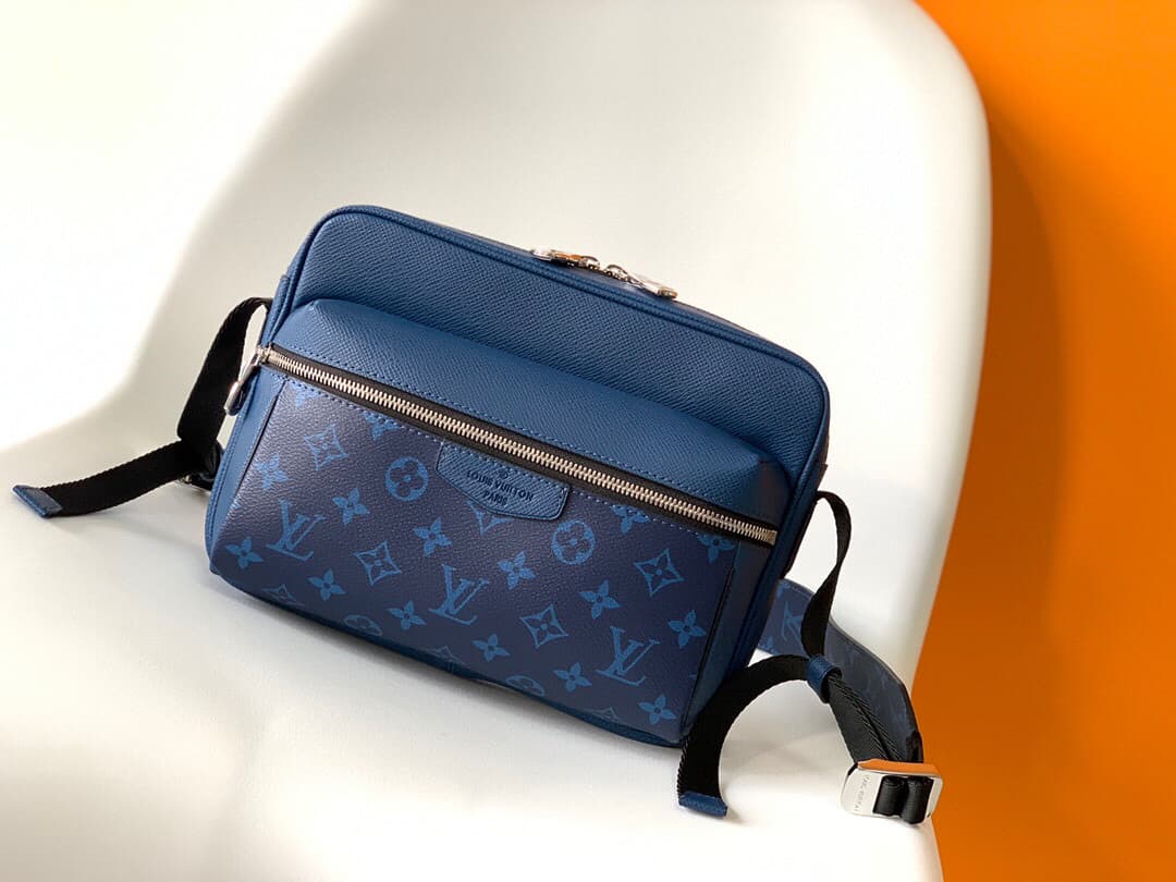 Louis Vuitton Crossbody Bags – Blue/Blue