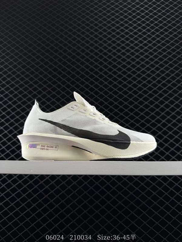 Nike Road Racing VF Running Shoes – White/Black