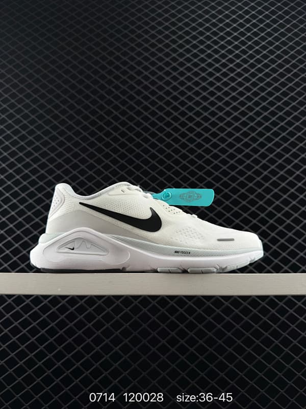 Nike Running Shoes – White/Black