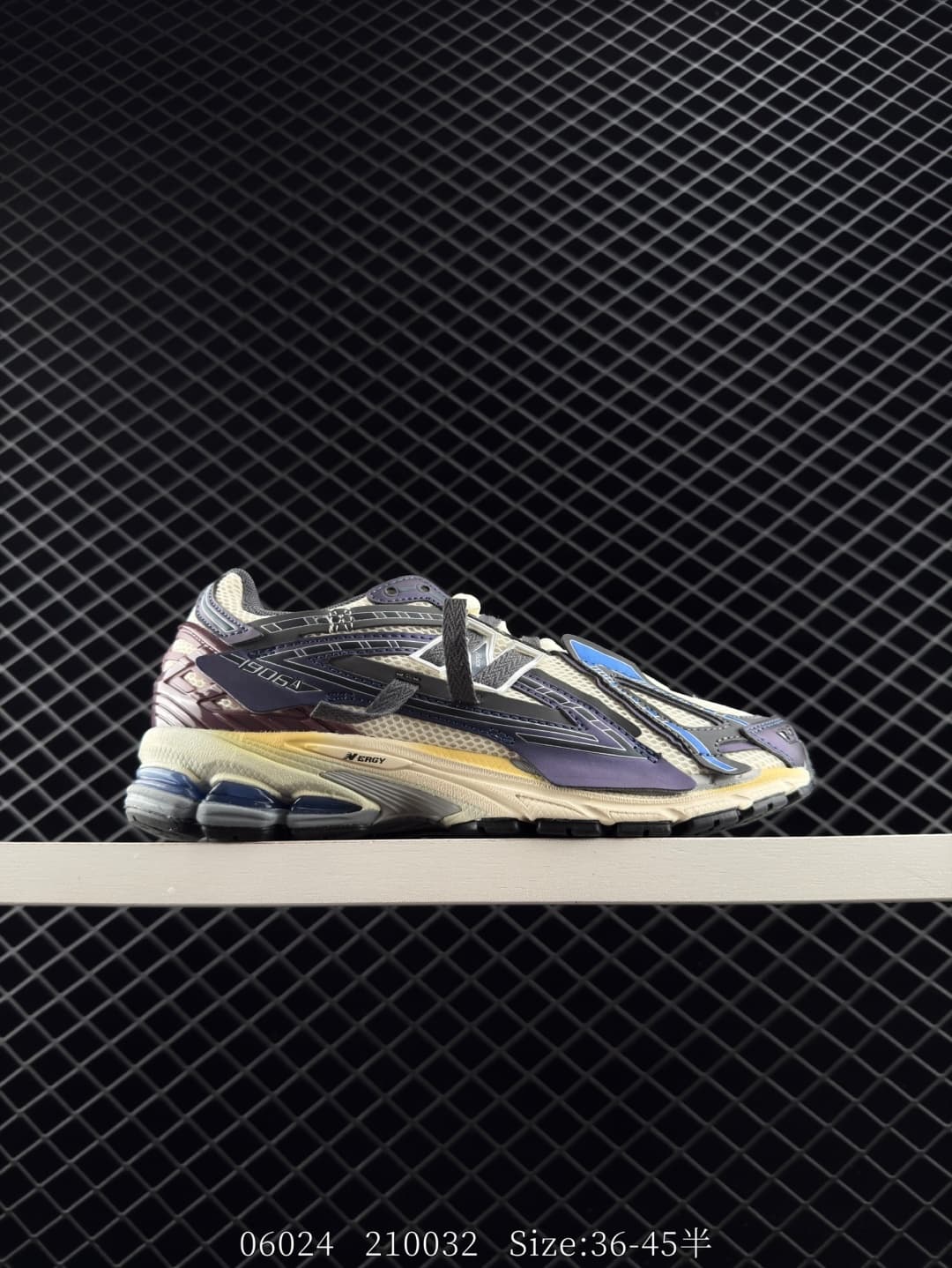 Generic 1906A Chunky Sneakers – Multicolor