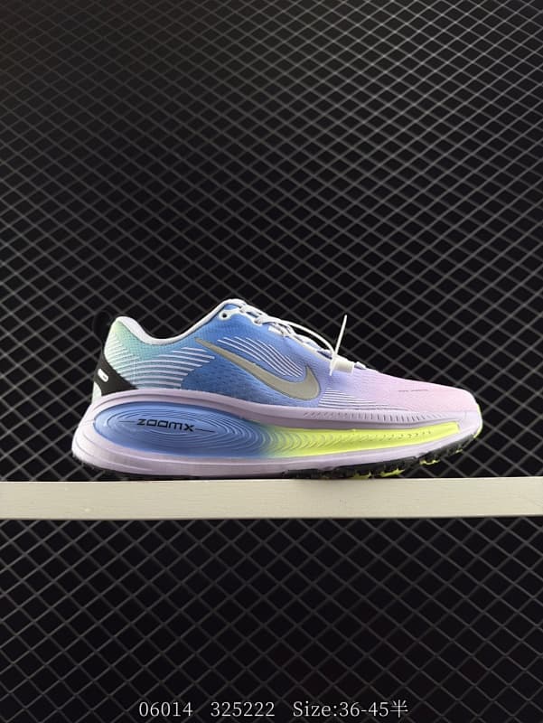 Nike ZoomX Running Shoes – Multicolor