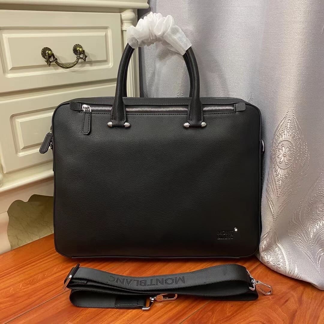 Generic Handbags – Black/Silver