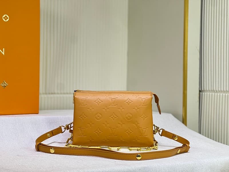 Louis Vuitton Crossbody Bags – Brown/Gold