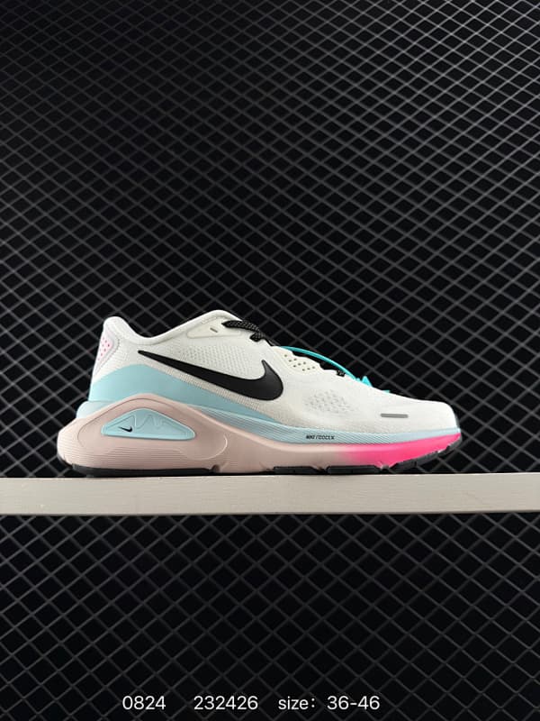 Nike Nike Cool X Running Shoes – White/Pink