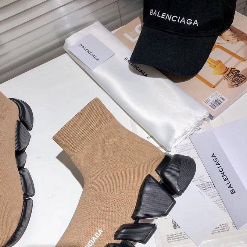 Balenciaga Baseball Cap – Black/White