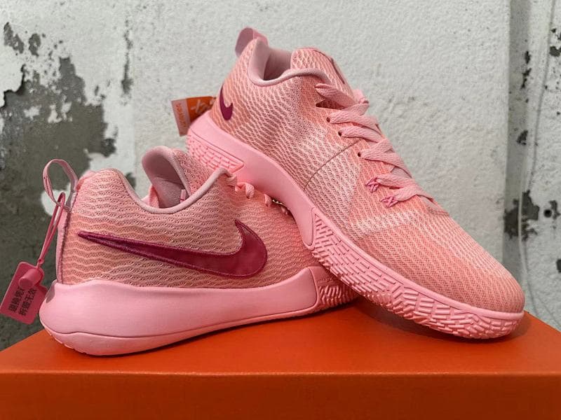 Nike Lifestyle Sneakers – Pink/Purple