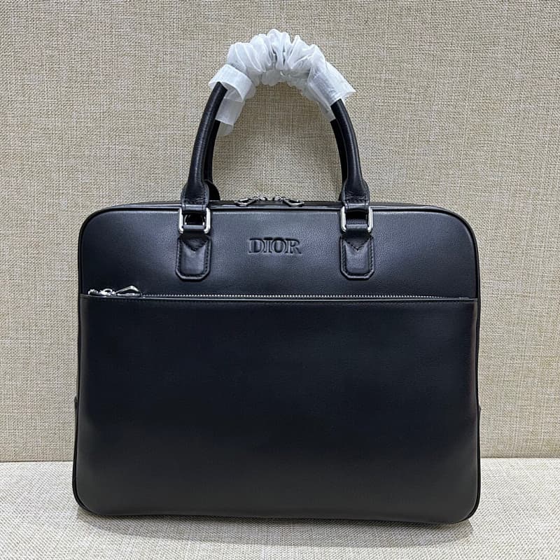 Dior Handbags – Black/Silver