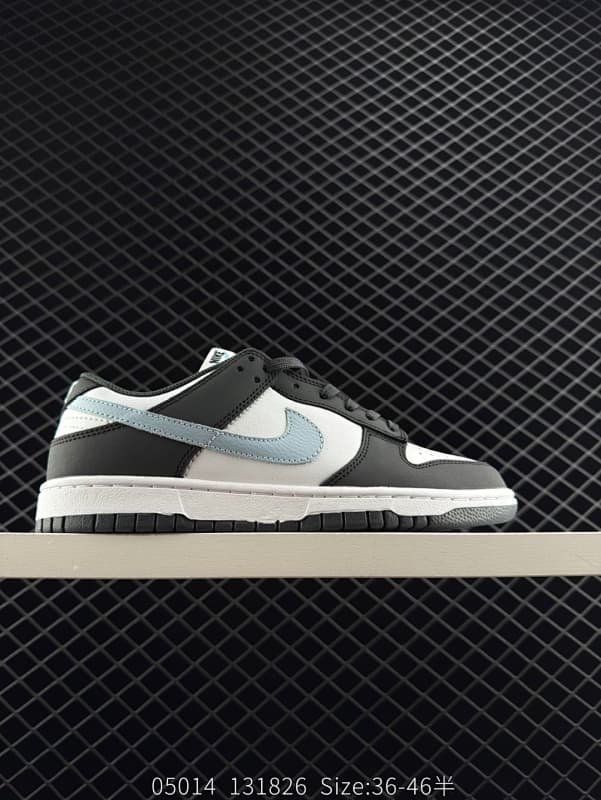 Nike Skateboard Shoes – Black/Blue
