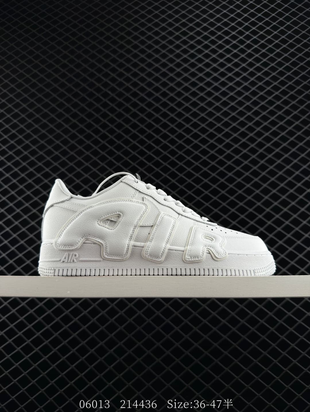 Nike Air Force 1 Lifestyle Sneakers – White