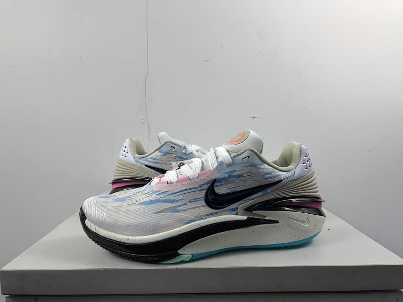 Nike Running Shoes – White/Blue