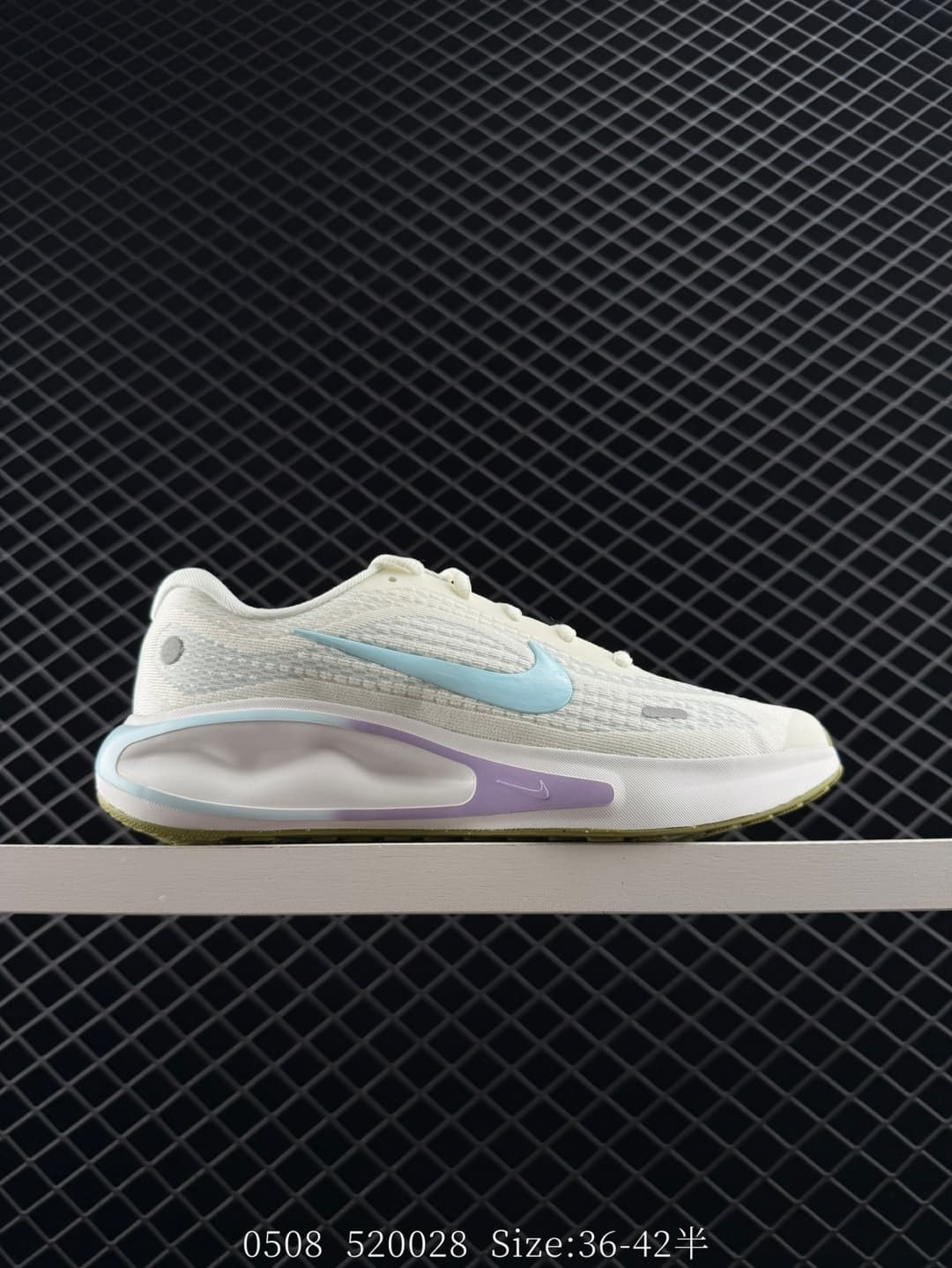 Nike Running Shoes – White/Blue
