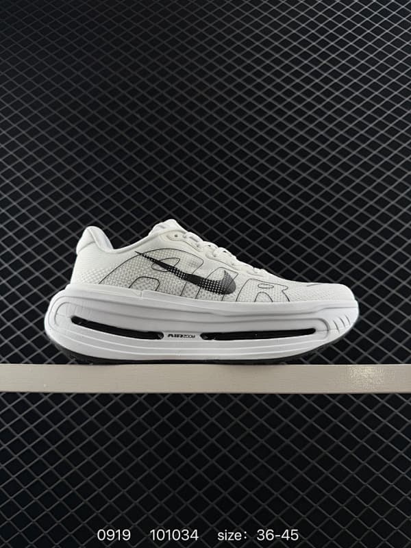 Nike Running Shoes – White/Black