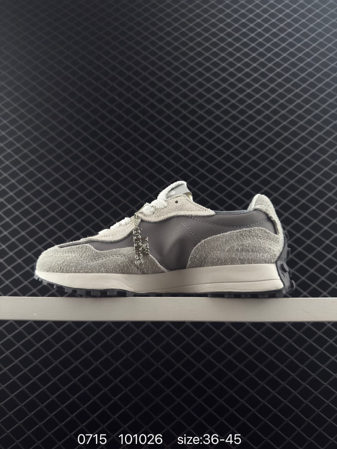 Acne Studios Lifestyle Sneakers – Gray/Black