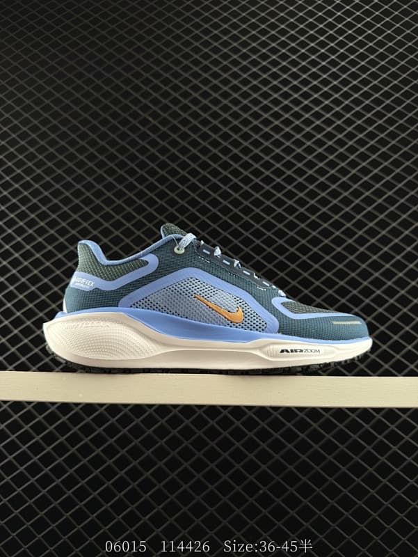 Nike Running Shoes – Blue/White