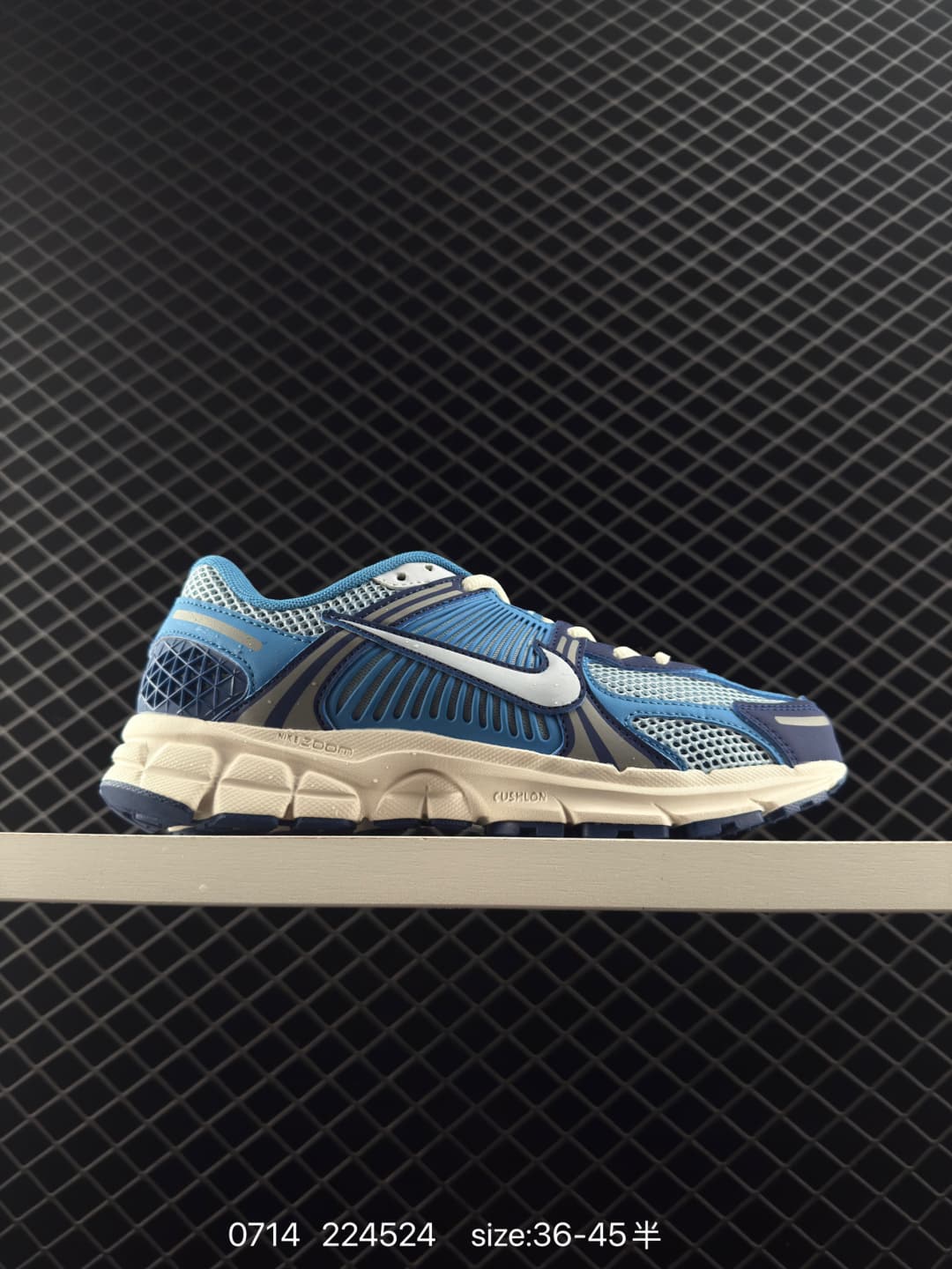 Nike Running Shoes – Blue/White