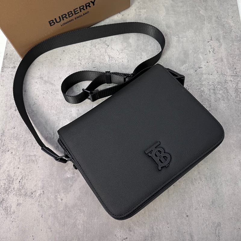 Burberry Crossbody Bags – Black