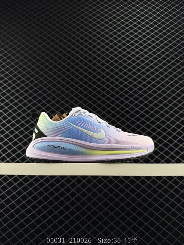 Nike ZoomX Running Shoes – Multicolor