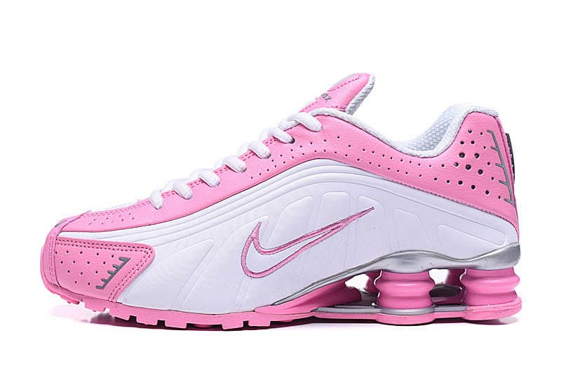 Nike Running Shoes – Pink/White