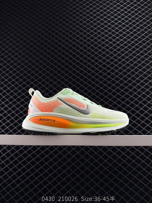 Nike ZoomX Running Shoes – Multicolor
