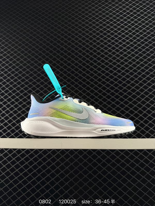 Nike Running Shoes – Multicolor/White
