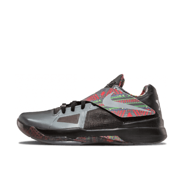 Nike Basketball Shoes – Black/Multicolor