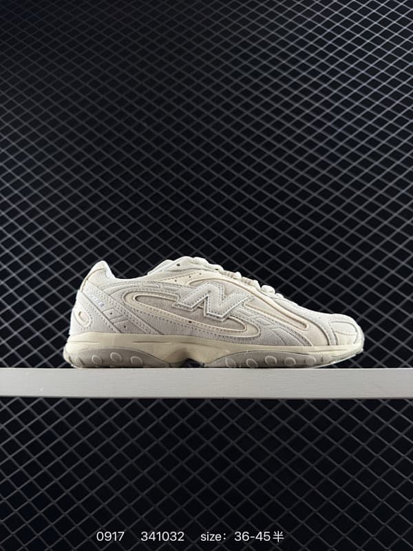 New Balance Lifestyle Sneakers – Beige