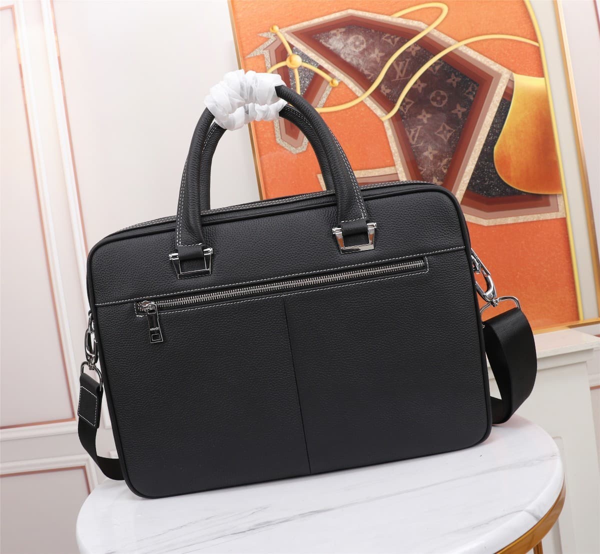 Generic Handbags – Black