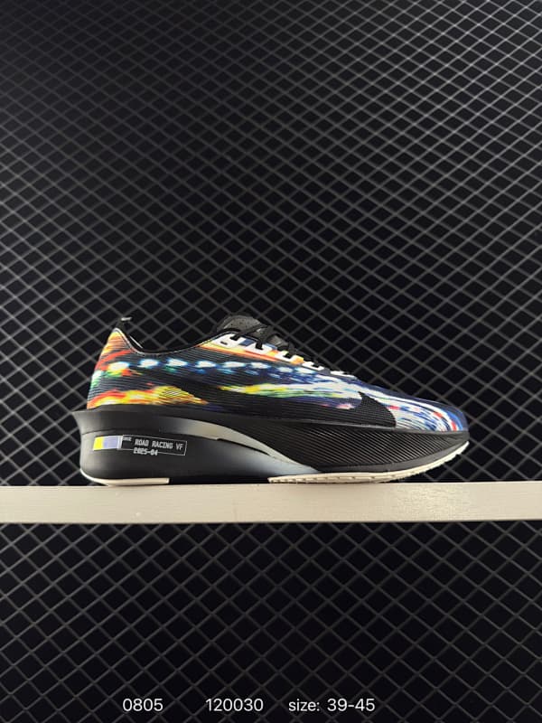 Nike Road Racing VF Running Shoes – Multicolor/Black