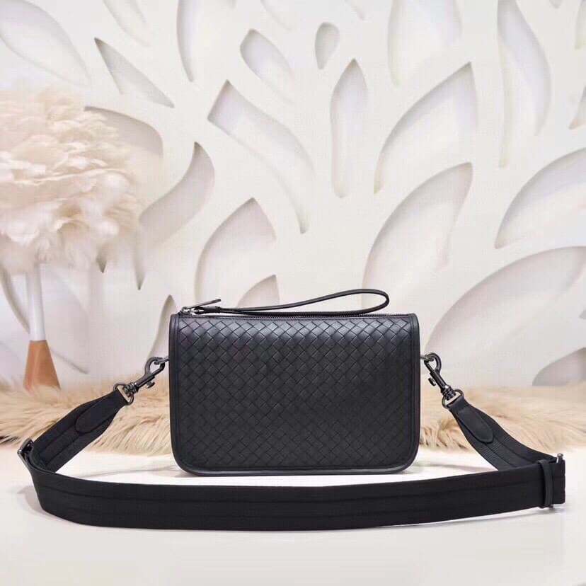 Generic Crossbody Bags – Black