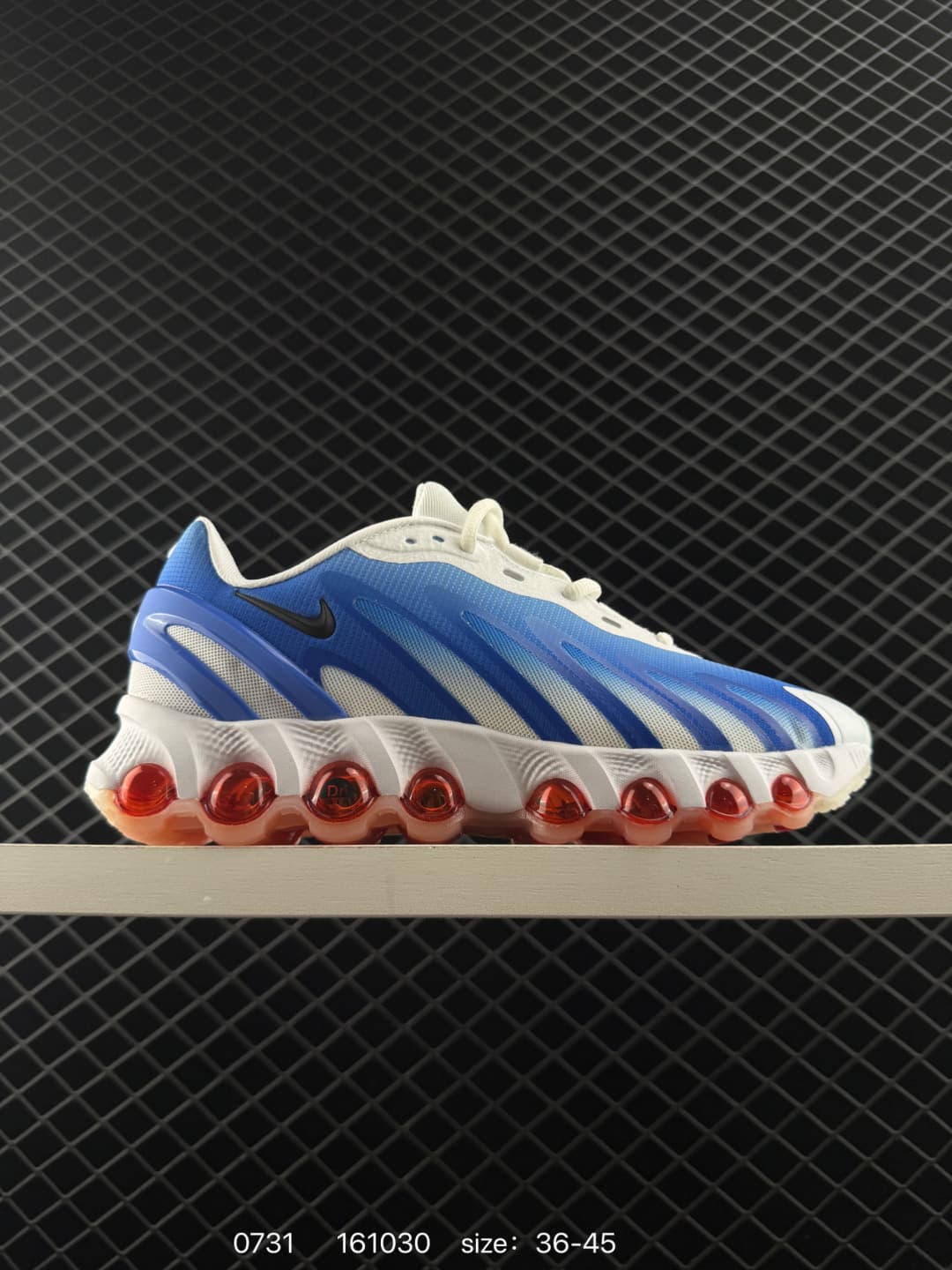 Nike Lifestyle Sneakers – Blue/White