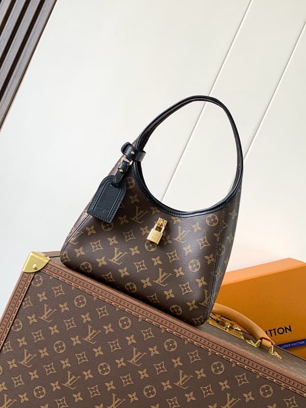 Louis Vuitton Handbags – Brown/Black