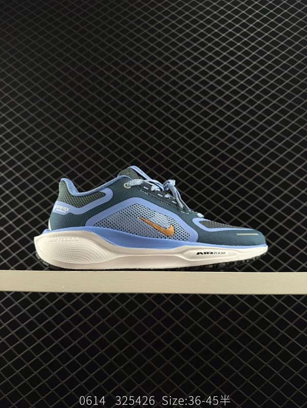 Nike Running Shoes – Blue/White