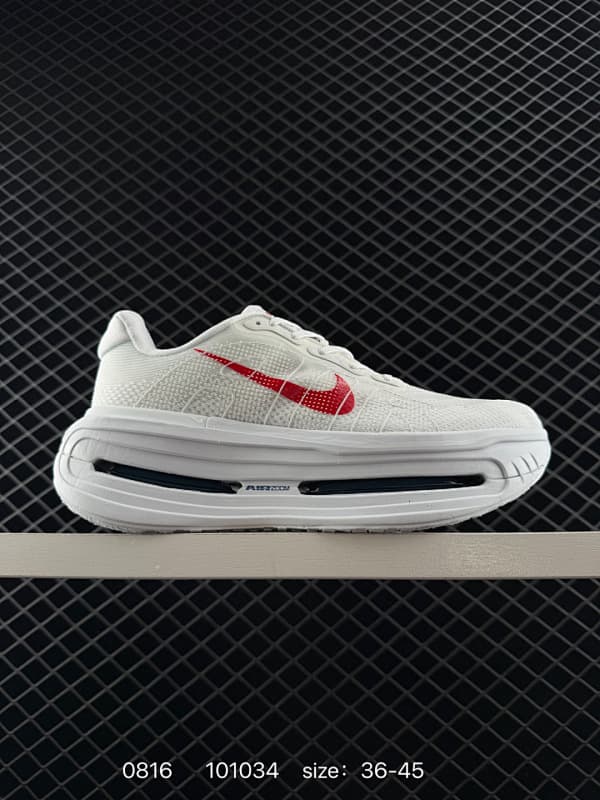 Nike Running Shoes – White/Red