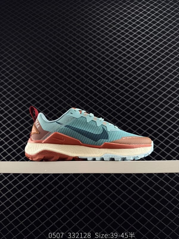 Nike Running Shoes – Blue/Red