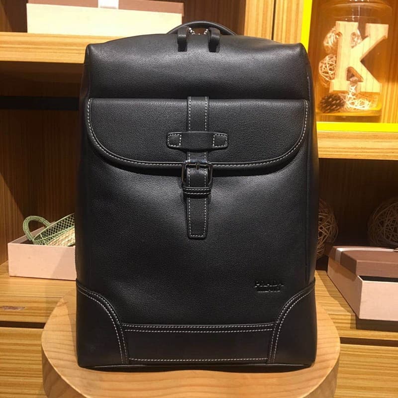 Generic Casual Backpack – Black/White