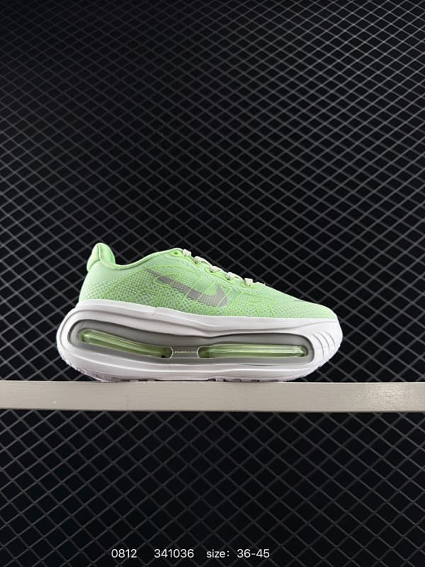 Nike Lifestyle Sneakers – Green/White